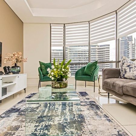 Sandton Skye Premium Suites & Penthouses Johannesburg Luaran gambar