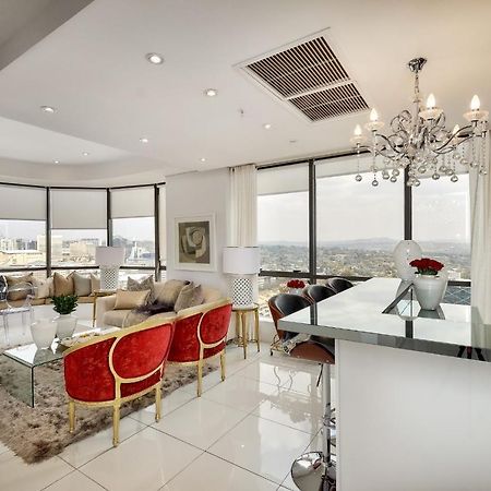Sandton Skye Premium Suites & Penthouses Johannesburg Luaran gambar