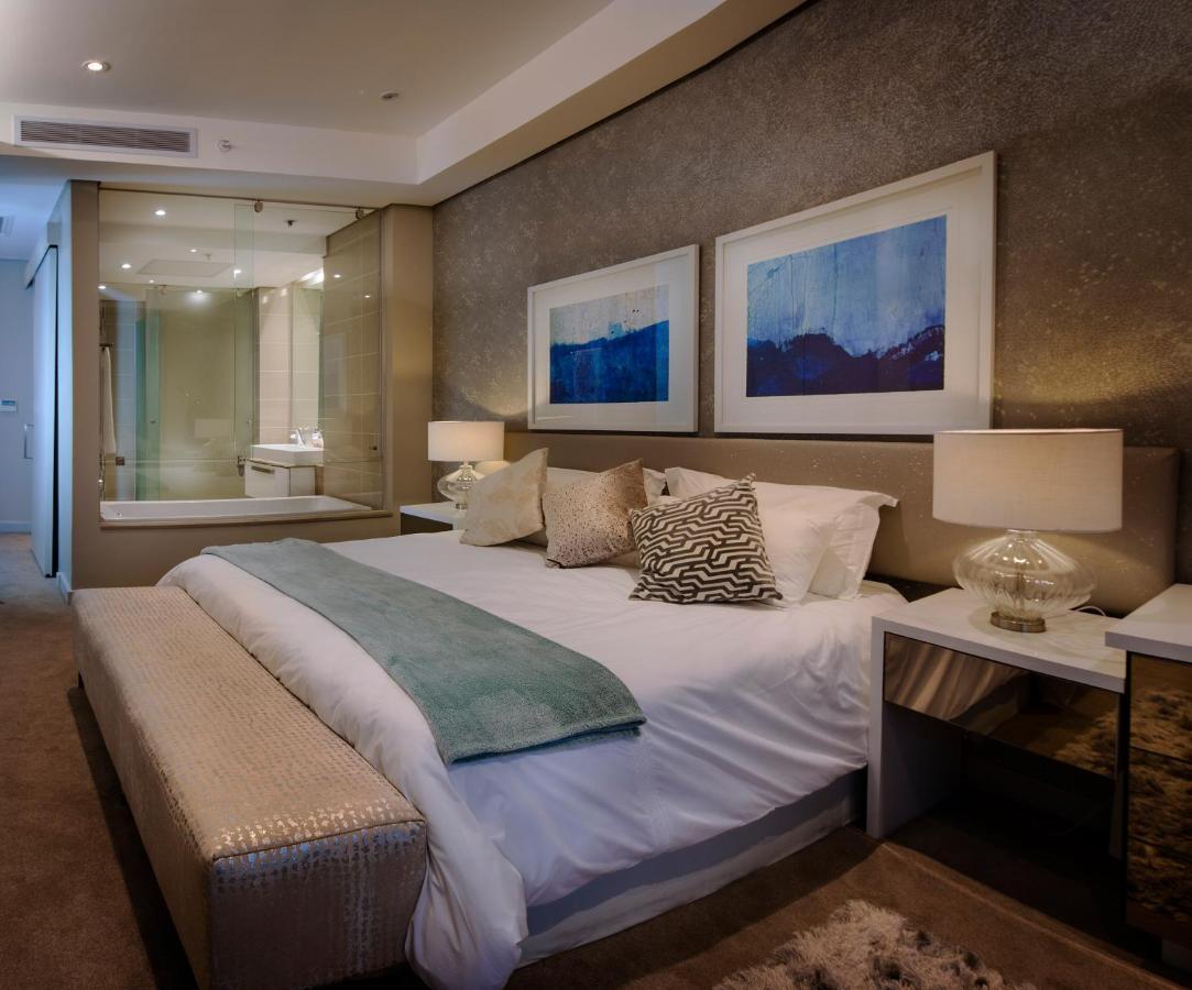 Sandton Skye Premium Suites & Penthouses Johannesburg Luaran gambar