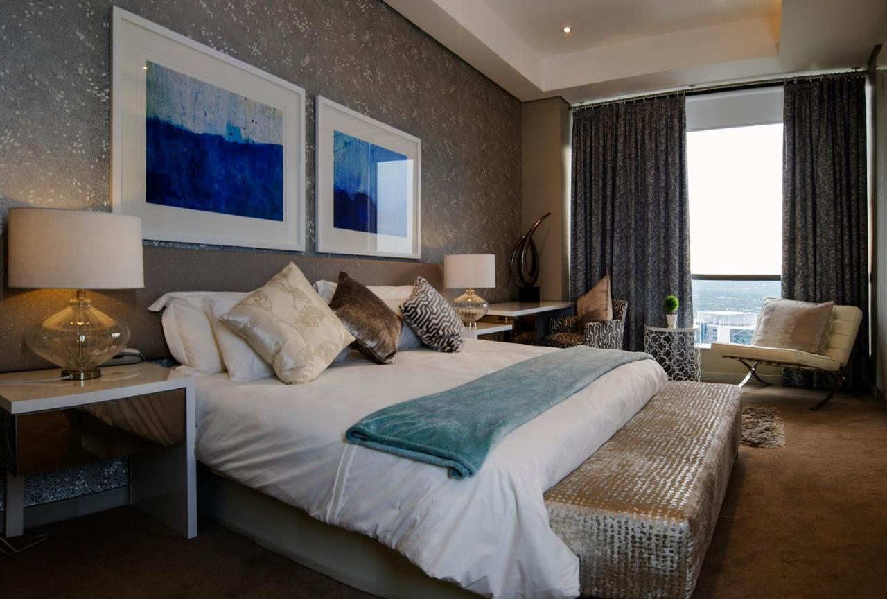 Sandton Skye Premium Suites & Penthouses Johannesburg Luaran gambar
