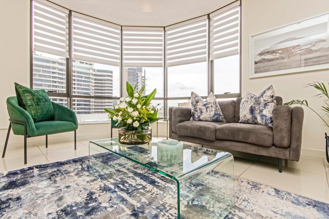 Sandton Skye Premium Suites & Penthouses Johannesburg Luaran gambar