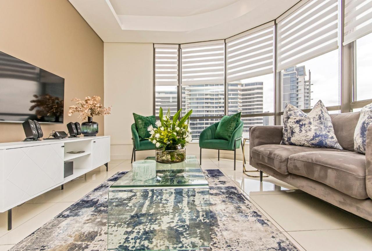 Sandton Skye Premium Suites & Penthouses Johannesburg Luaran gambar