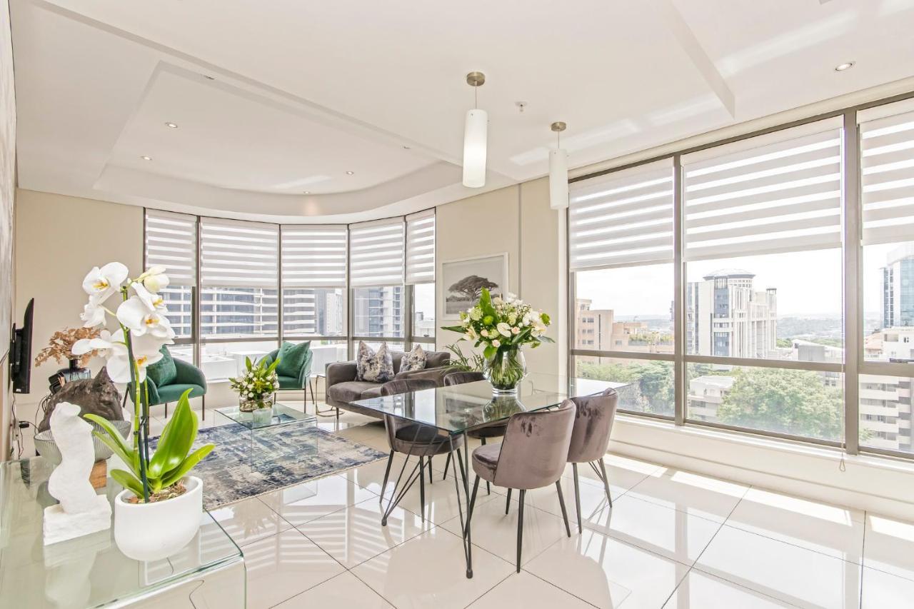 Sandton Skye Premium Suites & Penthouses Johannesburg Luaran gambar