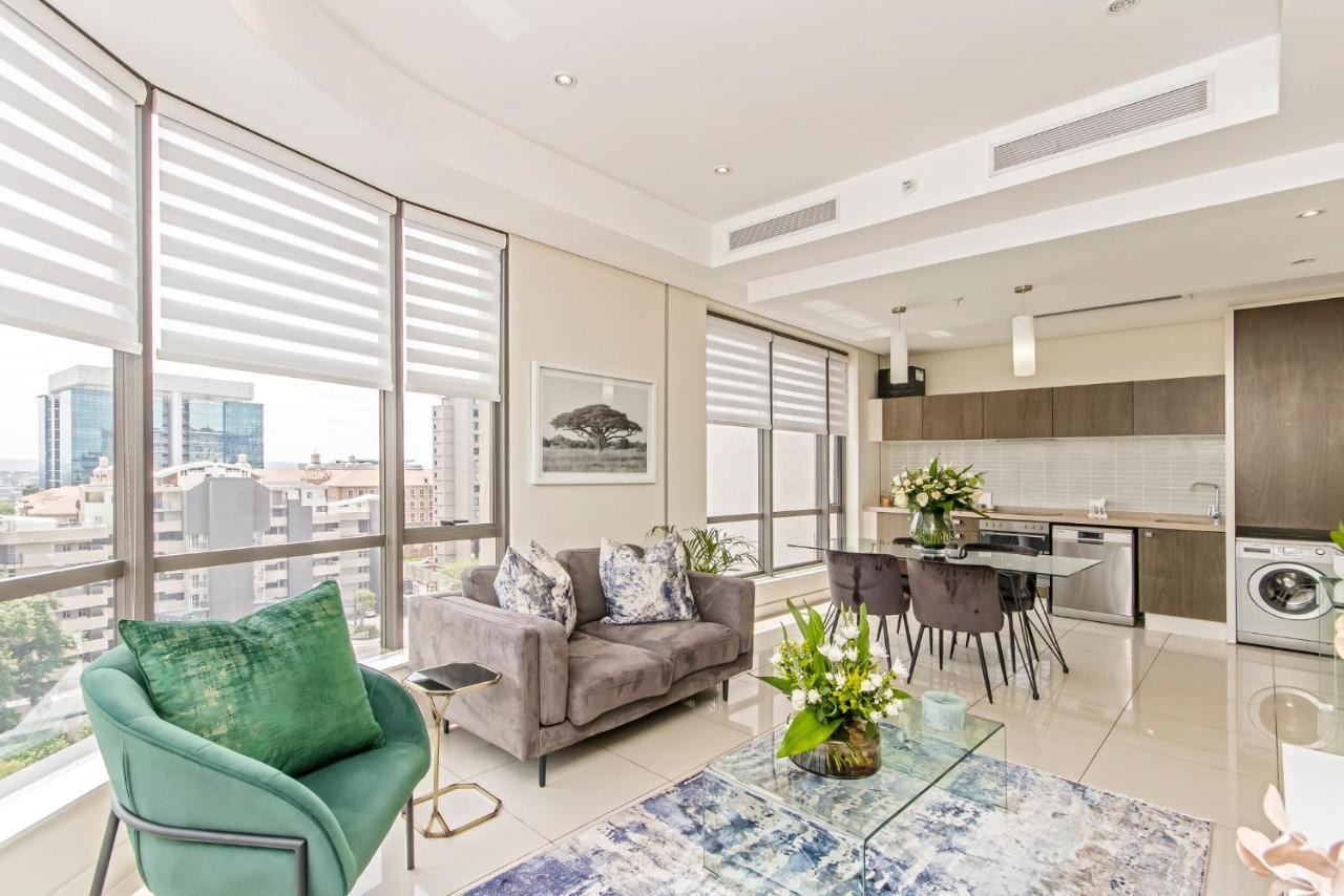 Sandton Skye Premium Suites & Penthouses Johannesburg Luaran gambar