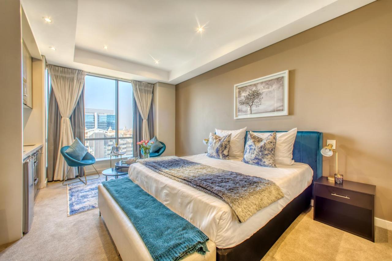 Sandton Skye Premium Suites & Penthouses Johannesburg Luaran gambar