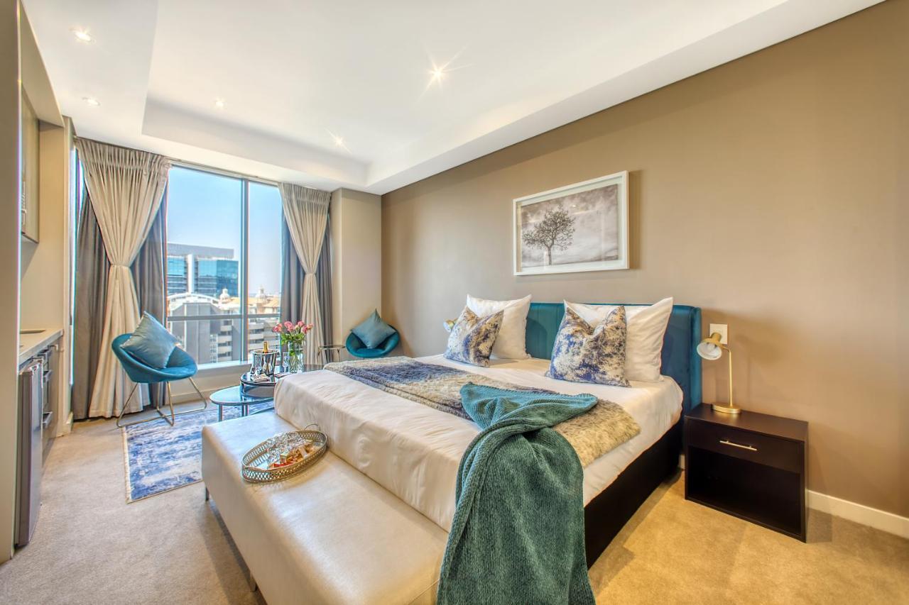 Sandton Skye Premium Suites & Penthouses Johannesburg Luaran gambar