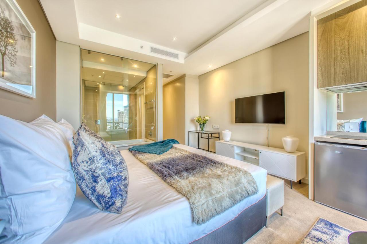 Sandton Skye Premium Suites & Penthouses Johannesburg Luaran gambar