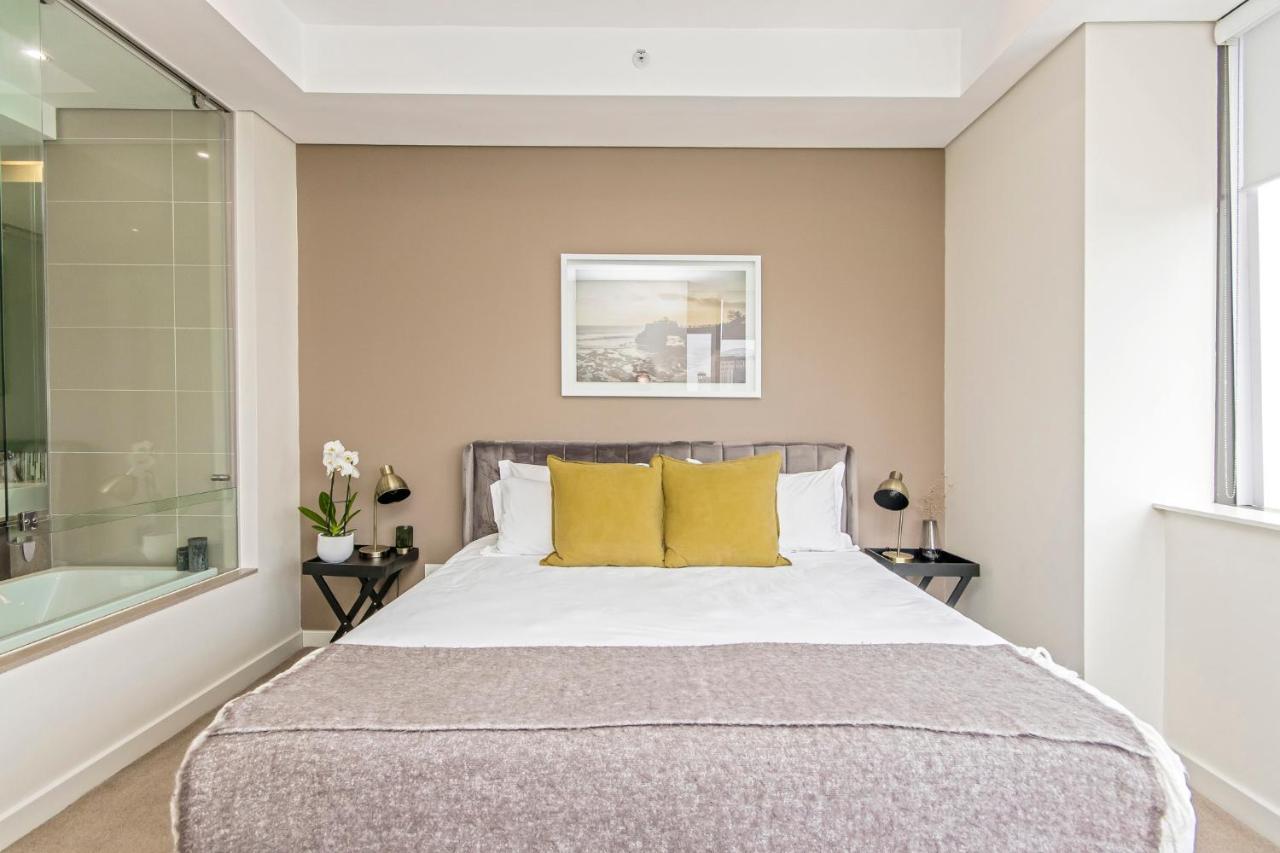 Sandton Skye Premium Suites & Penthouses Johannesburg Luaran gambar