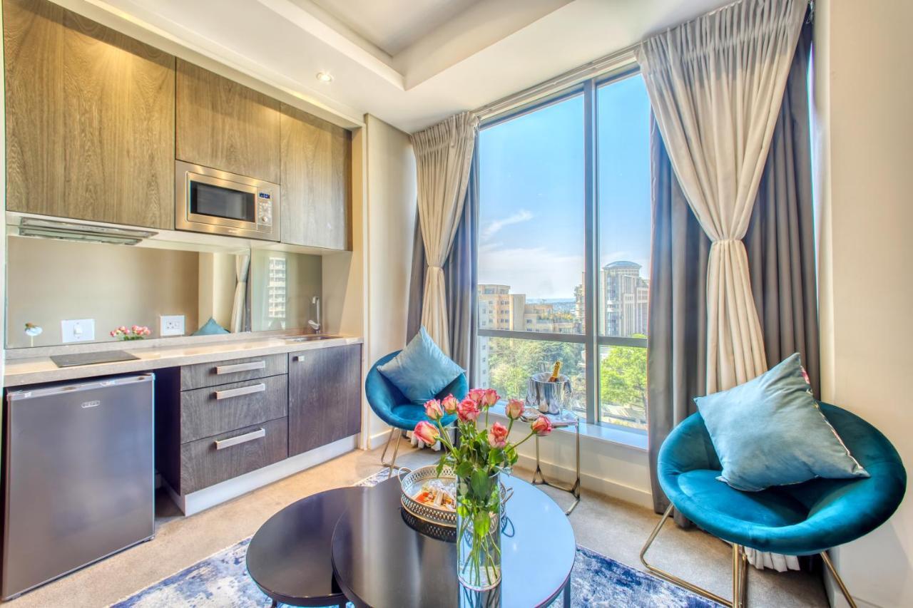 Sandton Skye Premium Suites & Penthouses Johannesburg Luaran gambar