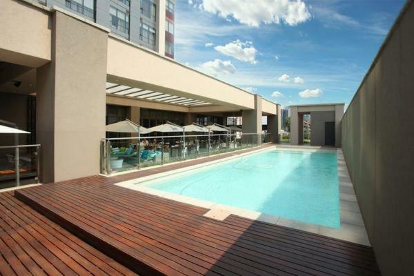Sandton Skye Premium Suites & Penthouses Johannesburg Luaran gambar
