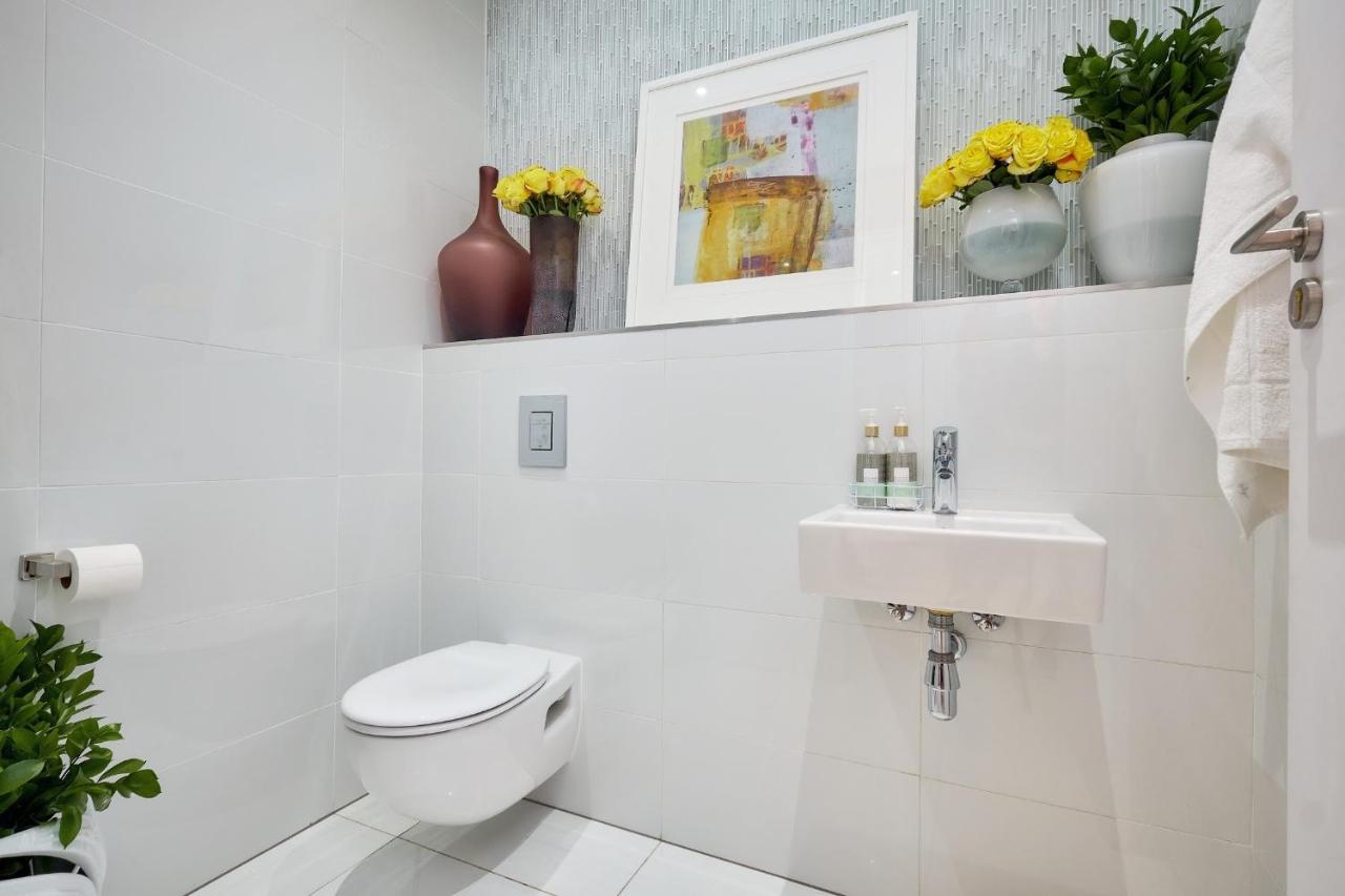 Sandton Skye Premium Suites & Penthouses Johannesburg Luaran gambar