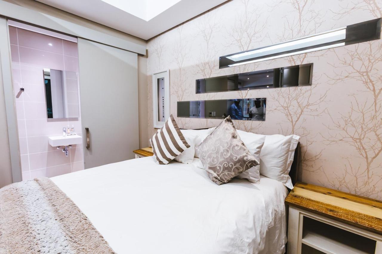 Sandton Skye Premium Suites & Penthouses Johannesburg Luaran gambar