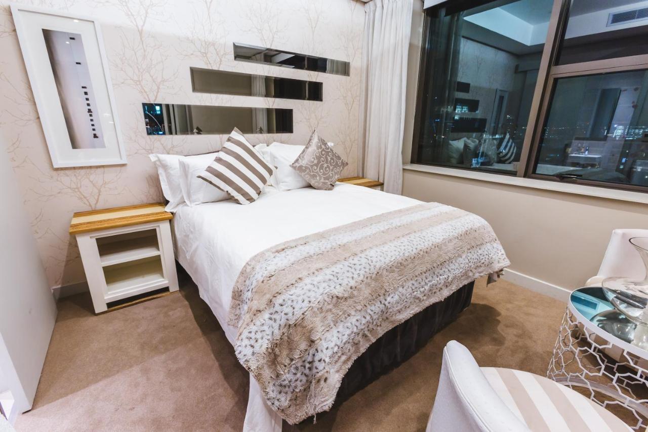 Sandton Skye Premium Suites & Penthouses Johannesburg Luaran gambar