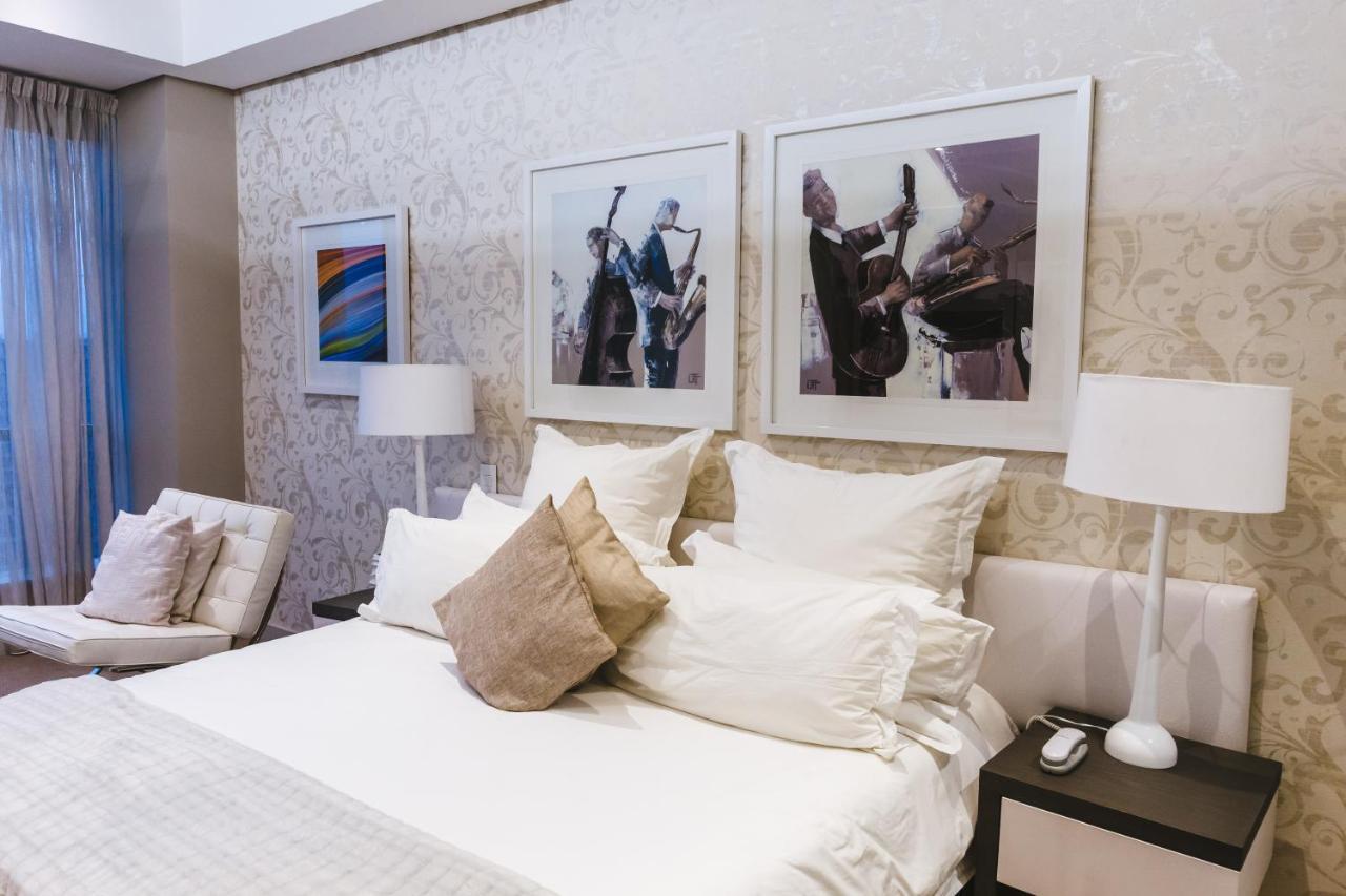 Sandton Skye Premium Suites & Penthouses Johannesburg Luaran gambar
