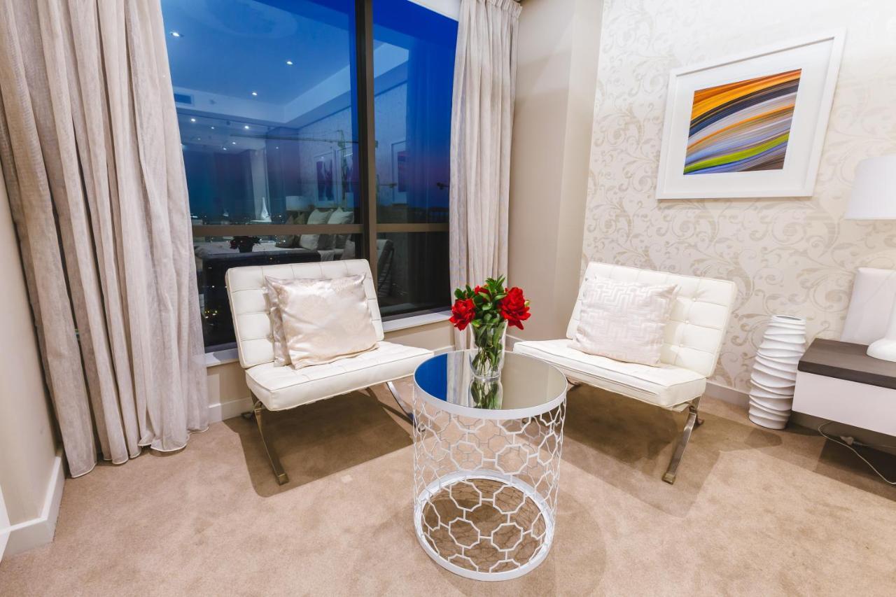 Sandton Skye Premium Suites & Penthouses Johannesburg Luaran gambar