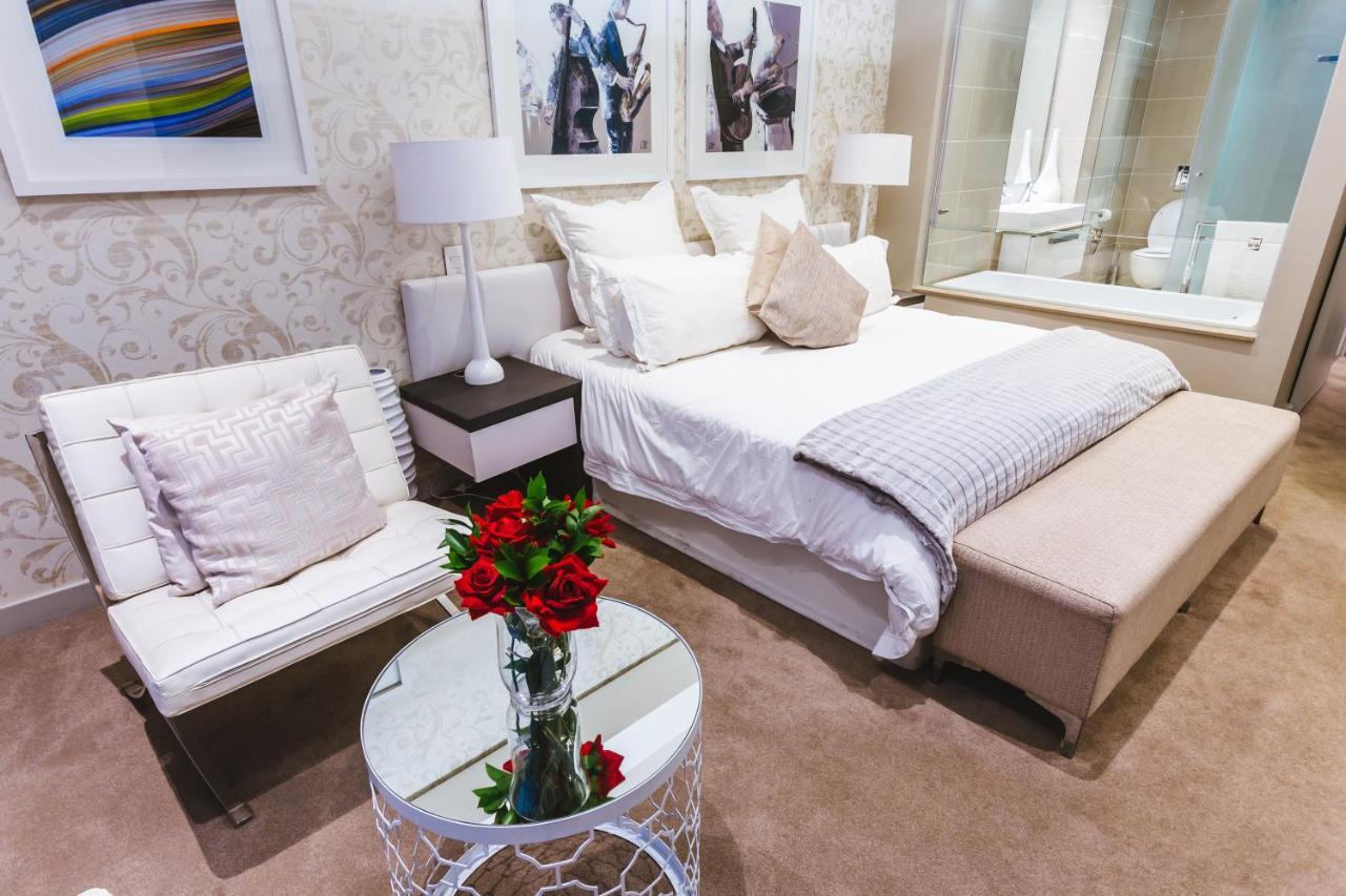 Sandton Skye Premium Suites & Penthouses Johannesburg Luaran gambar