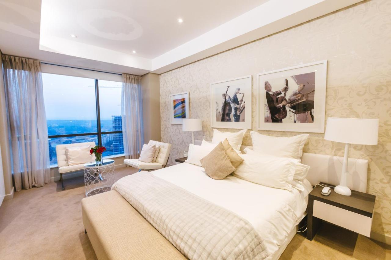 Sandton Skye Premium Suites & Penthouses Johannesburg Luaran gambar