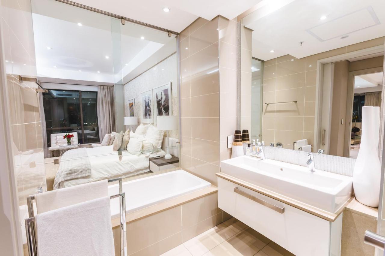 Sandton Skye Premium Suites & Penthouses Johannesburg Luaran gambar