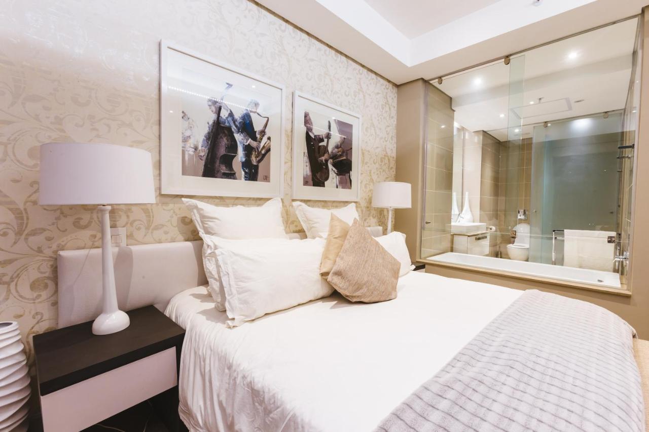 Sandton Skye Premium Suites & Penthouses Johannesburg Luaran gambar