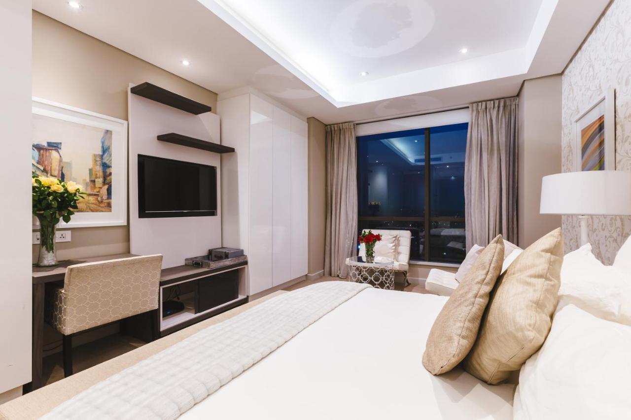 Sandton Skye Premium Suites & Penthouses Johannesburg Luaran gambar