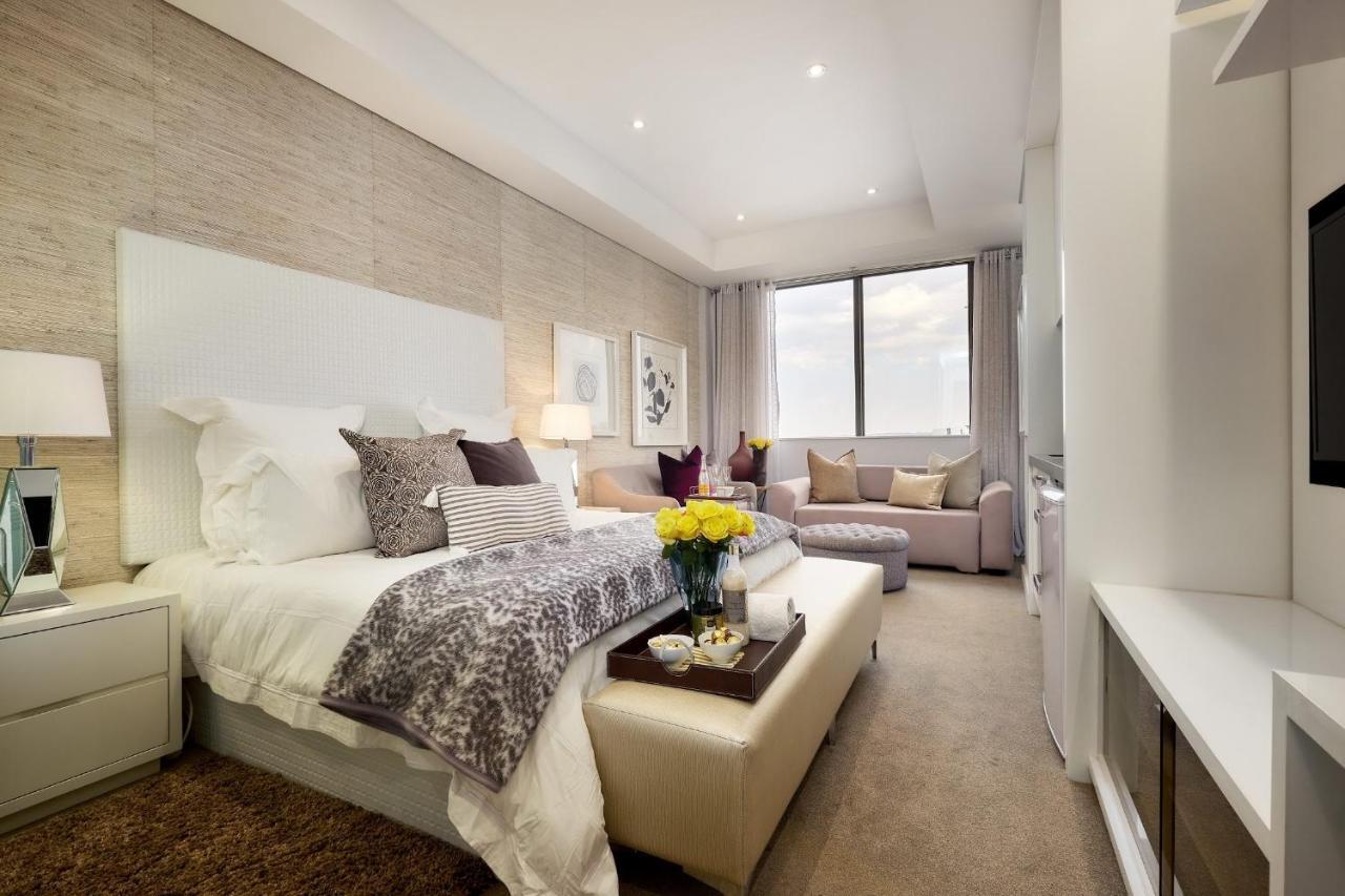 Sandton Skye Premium Suites & Penthouses Johannesburg Luaran gambar