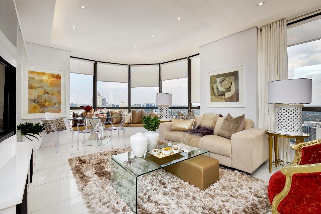 Sandton Skye Premium Suites & Penthouses Johannesburg Luaran gambar