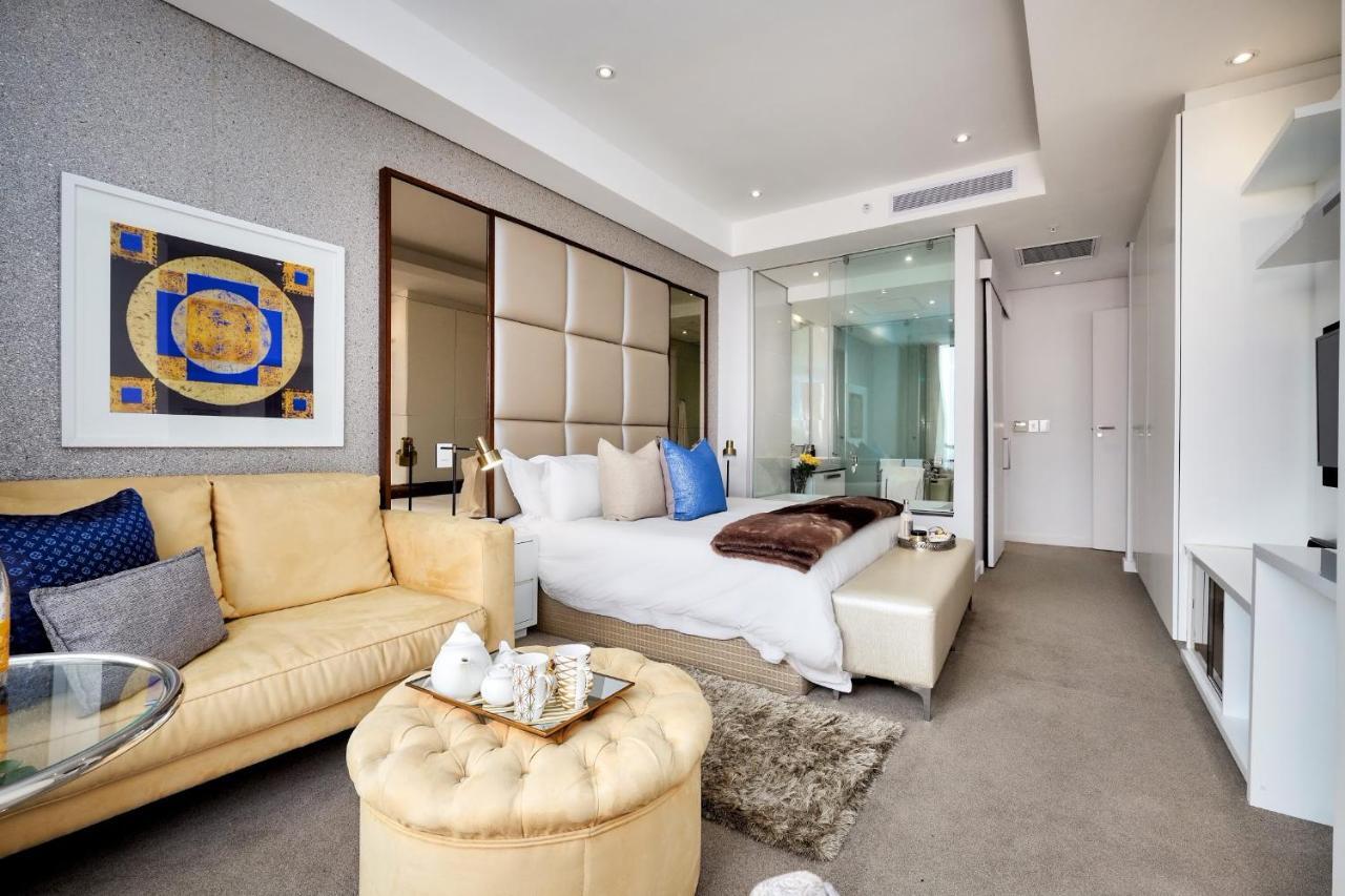 Sandton Skye Premium Suites & Penthouses Johannesburg Luaran gambar