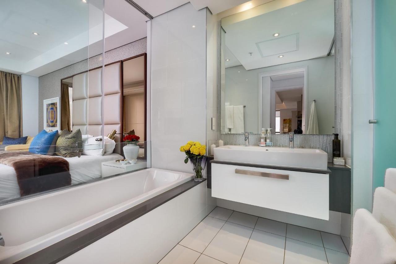 Sandton Skye Premium Suites & Penthouses Johannesburg Luaran gambar