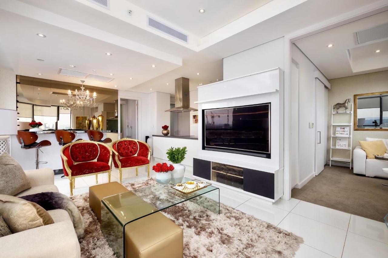 Sandton Skye Premium Suites & Penthouses Johannesburg Luaran gambar
