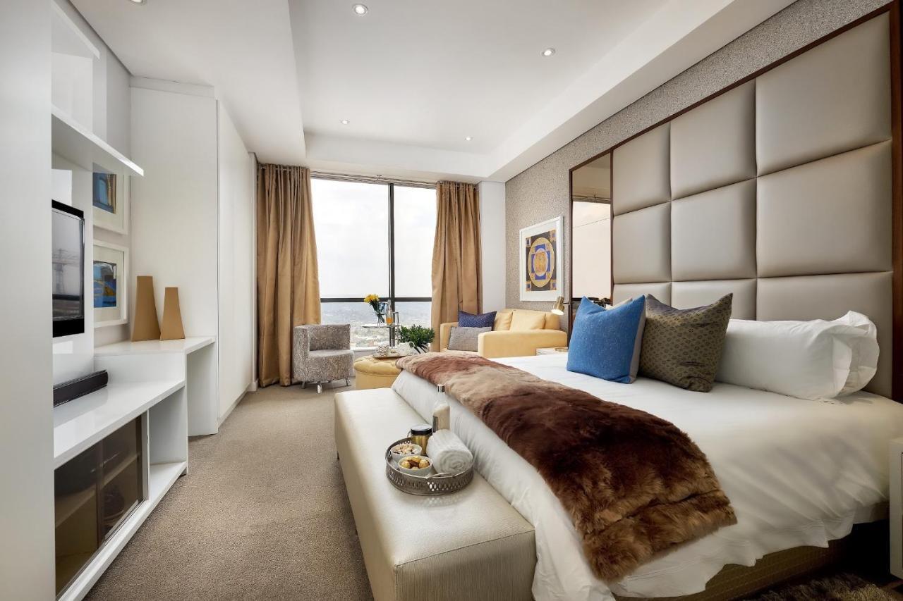 Sandton Skye Premium Suites & Penthouses Johannesburg Luaran gambar
